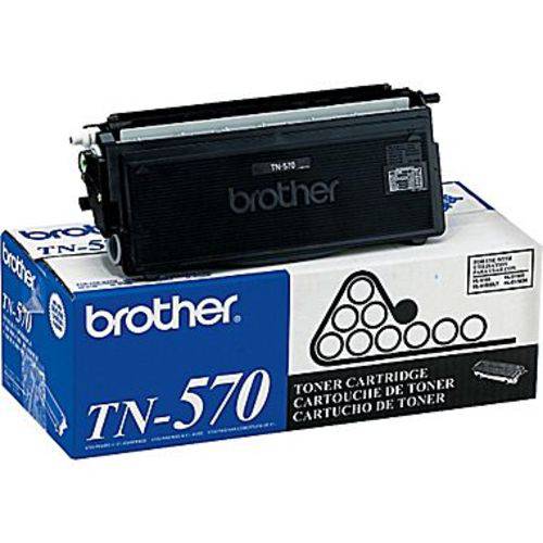 Toner Brother Tn 570 Preto