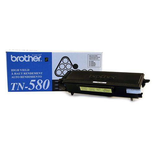 Toner Brother Tn580 Original Mfc8460 Mfc8860 Dcp8065 Hl5240