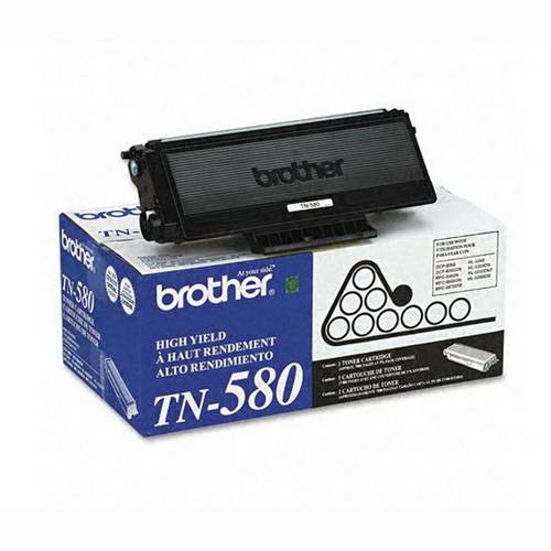 Toner Brother Tn580 Original