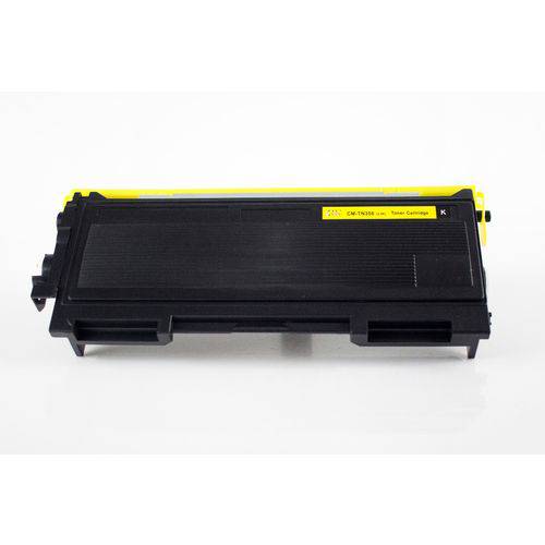Toner Compativel Brother Tn350 Mfc7525 Dcp7010 Mfc7420