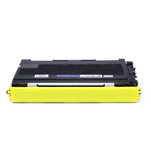 Toner Compatível C/ Brother Tn350 2.5k Dcp7010/Dcp7020/Hl2040 Byqualy
