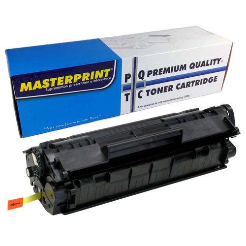 Toner Compativel Hp 435a/436a/285a Masterprint