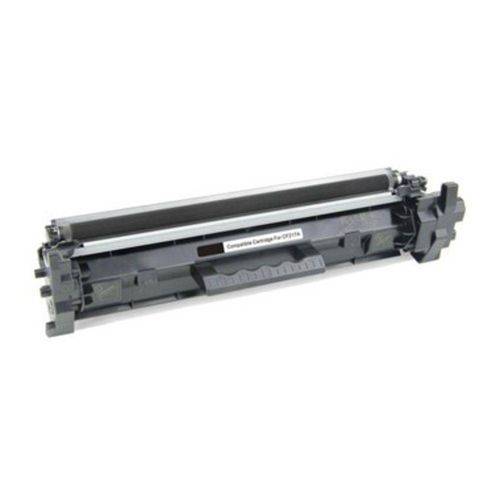 Toner Compatível Hp CF217A 17A M130 M102 M130FW M130A M130FN M130NW M102A M102W C/ Chip