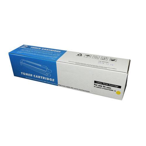 Toner HP H-802 Y - Modelos : CP1025/CP1025NW-YE