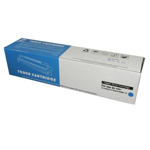 Toner HP H-801C - Modelos: CP1025/CP1025NW-CY
