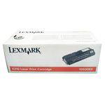 Toner Lexmark 10S0063 Preto
