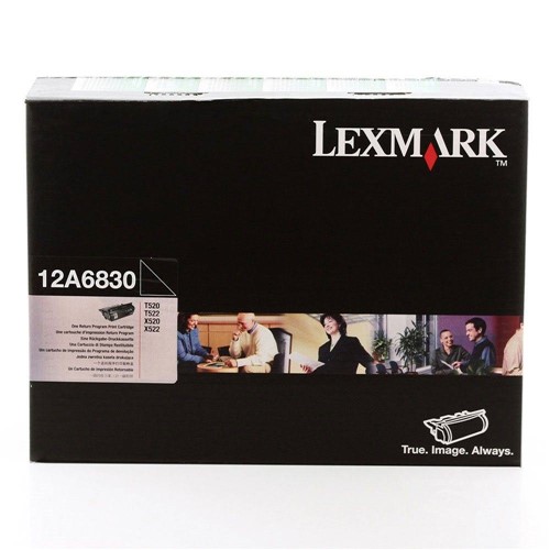 Toner Lexmark 12A6830