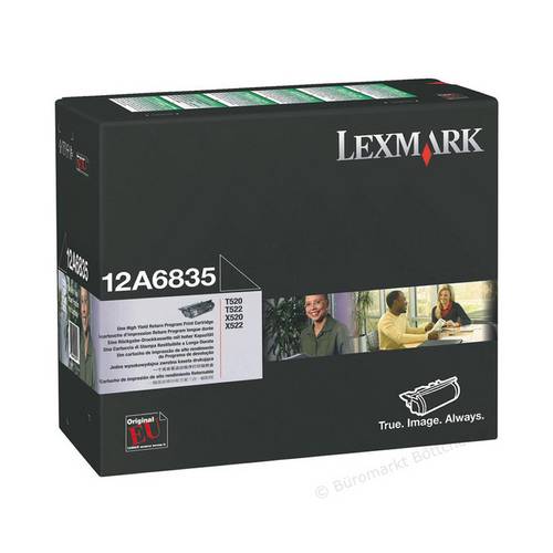 Toner Lexmark 12a6835