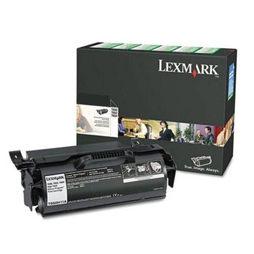 Toner Lexmark - T650h11l