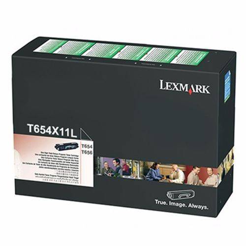 Toner Lexmark T654 T654x11 T654x11b T654x11l