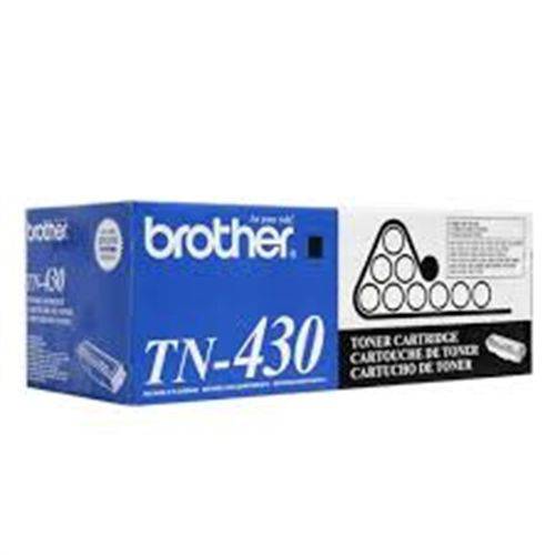 Toner Original Brother Tn430 Tn-430 Dcp1200 Dcp1400 Hl1230 Hl1240 Hl1250 Hl1470 Mfc8600 8700 9600 3k