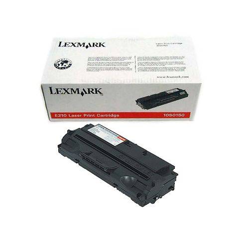 Toner Original Lexmark 10S0063 Lexmark E210 2.5K