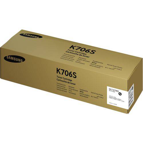 Toner Original Samsung Clt-k706s K706 Black | K7400 K7600 K7500 45k