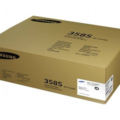 Toner Original Samsung Mlt-d358s D358s M5370 M4370 Open Box