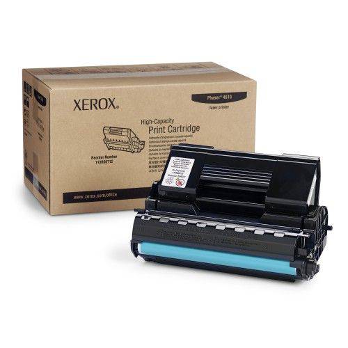 Toner Original Xerox Phaser 4510 113r00712 Black 19k