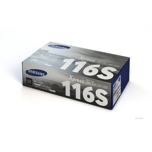 Toner Samsung 116s Preto Mlt-D116s/Xaz