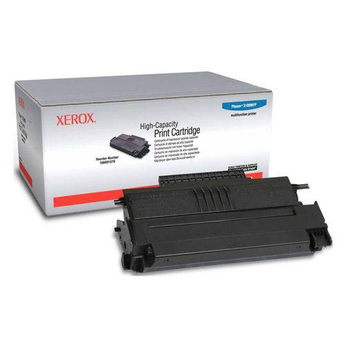 Toner Xerox Original 106r01379 Black | 3100mfp