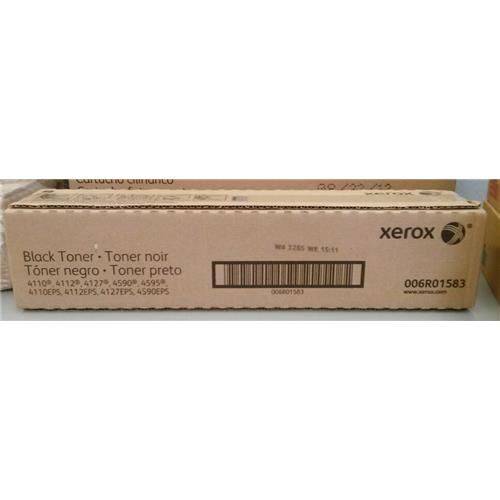 Toner Xerox Preto - 81k - 006r01583no