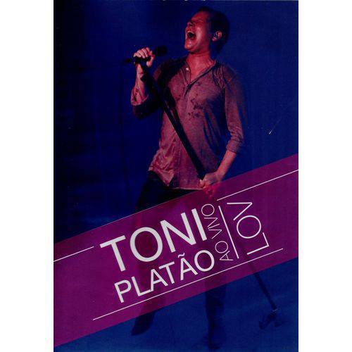 Toni Platão - LOV DVD