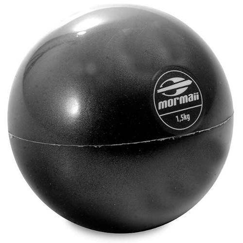 Toning Ball 1,5 Kg Mormaii Preto