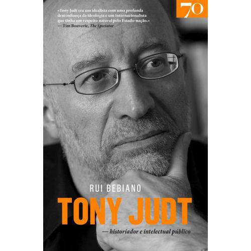 Tony Judt - Historiador e Intelectual Publico