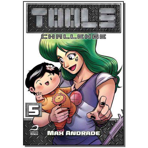 Tools Challenge - Vol.5