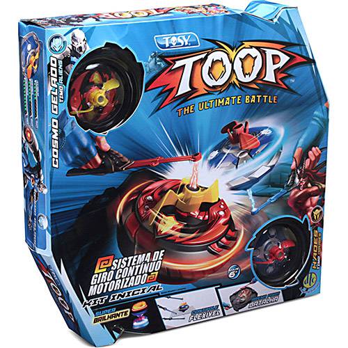 Toop Spin Flash Kit Inicial (Arena) - DTC