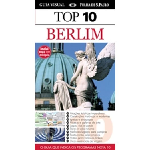Top 10 Berlim - Publifolha