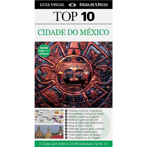 Top 10 Cidade do México