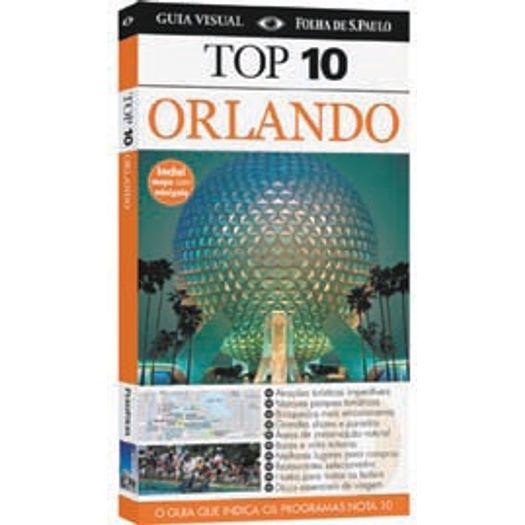 Top 10 Orlando - Publifolha