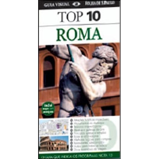 Top 10 Roma - Publifolha