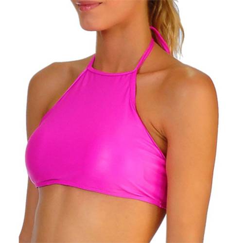 Top Cropped Glow Rosa GG