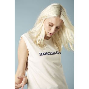 Top Dance Hall Off White - G