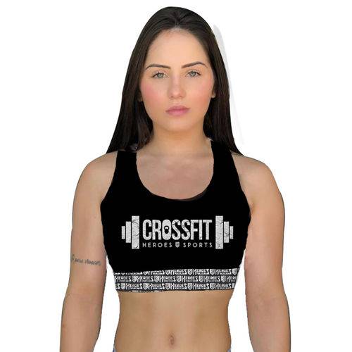 Top Fitness Crossfit Feminino
