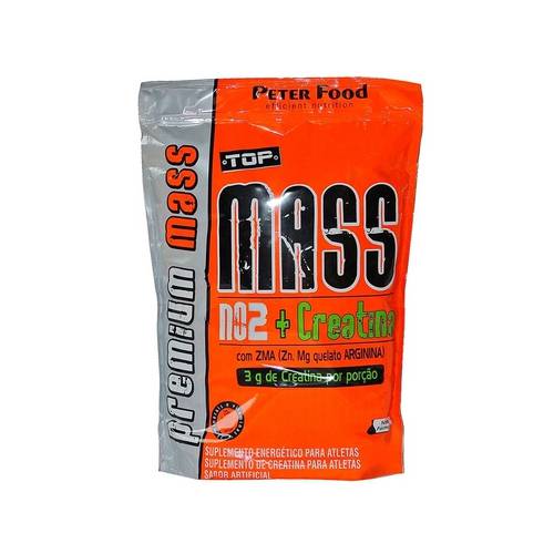 Top Mass 3kg (Refil) - Peter Food-Chocolate