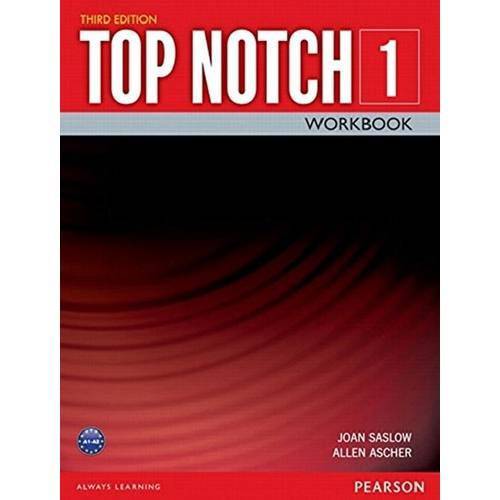 Top Notch 1 Wb - 3rd Ed