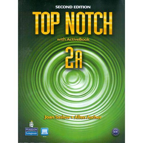Top Notch 2a - Ced - Longman - 2 Ed