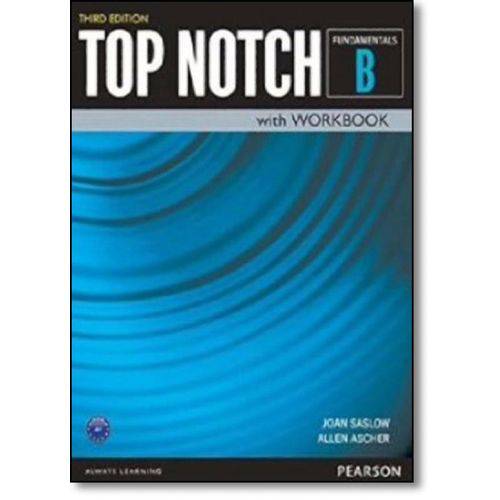 Top Notch Fundamentals B: With Worbook