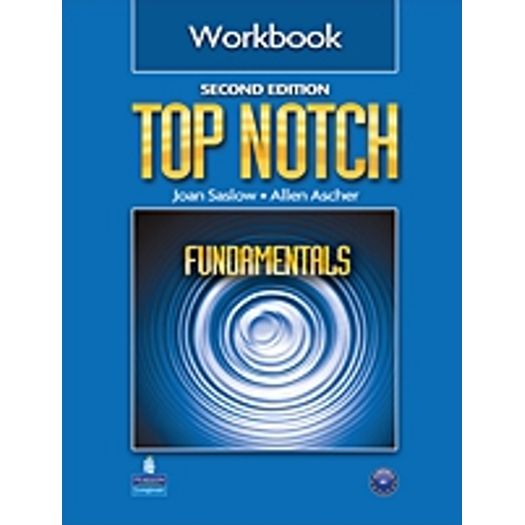 Top Notch Fundamentals Workbook - Longman - 2 Ed