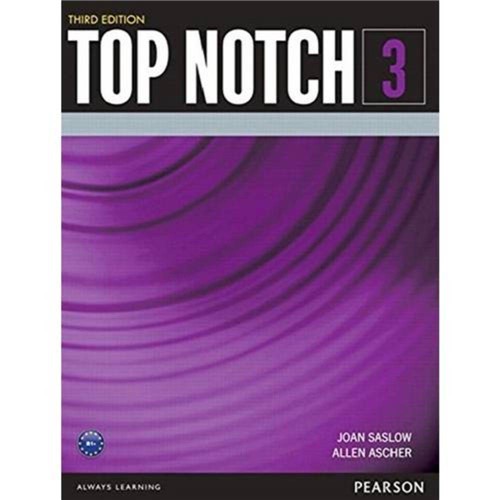 Top Notch 3 Sb - 3rd Ed