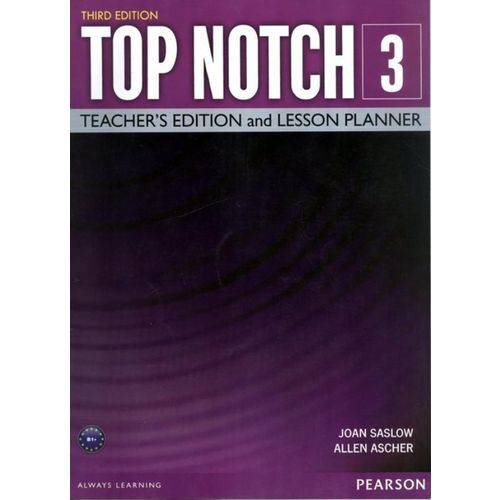 Top Notch 3 Tb - 3rd Ed