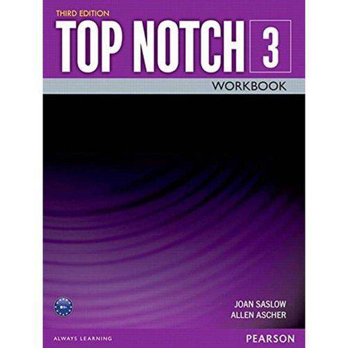 Top Notch 3 Wb - 3rd Ed