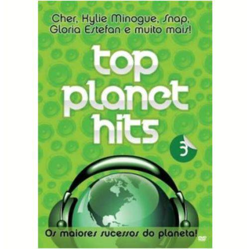 Top Planet Hits - Vol.3 (dvd)