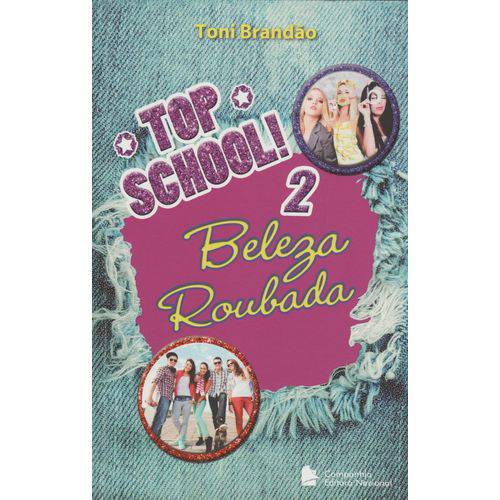 Top School - Vol.02 - Beleza Roubada