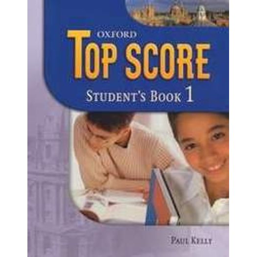 Top Score 1 Students Book - Oxford