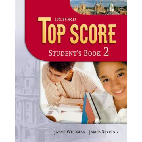 Top Score 2 - Student's Book - Oxford University Press - Elt