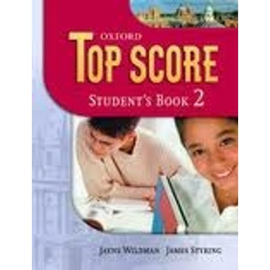 Top Score 2 Workbook - Oxford