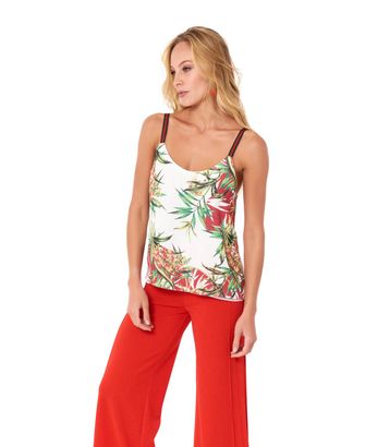 Top Soft Ggt Red Tropical