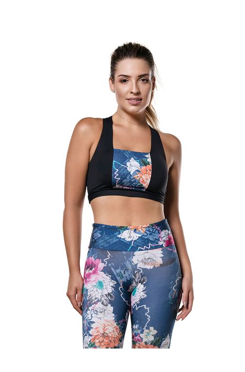 Top Sonic Floral P