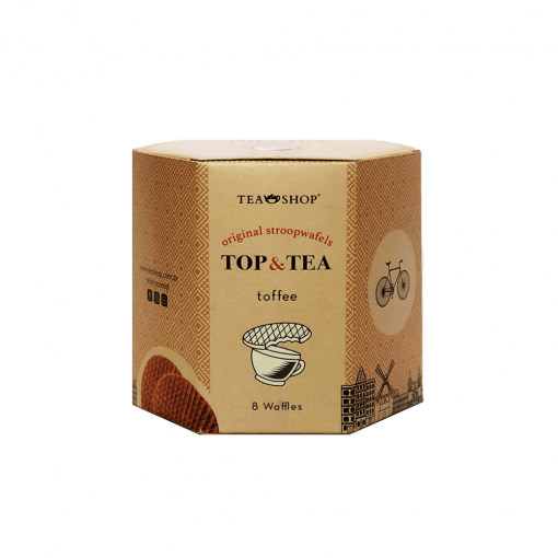 Top&Tea Stroopwafels 409